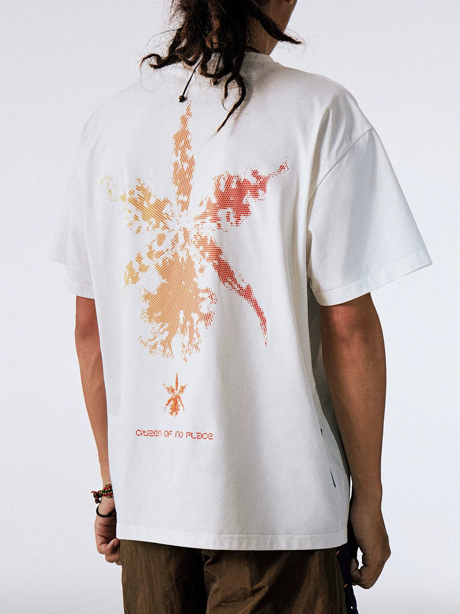 CONP Breathable Sports and Leisure Tee
