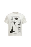 Eleteized Fun Illustration Ice Casual Tee