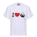 FTS Front Shoulder Slim Casual Tee
