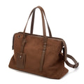 YADAMUI Light Luxury High-end Suede Portable Tote Bag