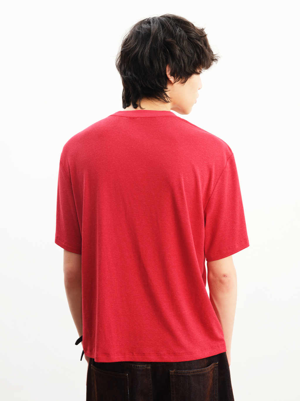 JCAESAR Light and Breathable Loose Tee