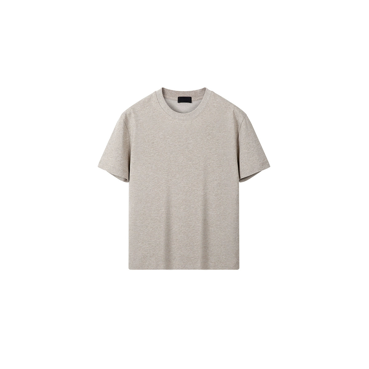 (Clearance) PLUS NO LOGO Casual Versatile Cool Tee