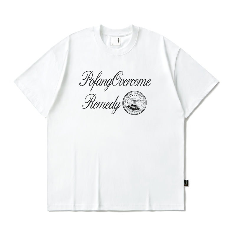 Remedy Polang Boxy Tee