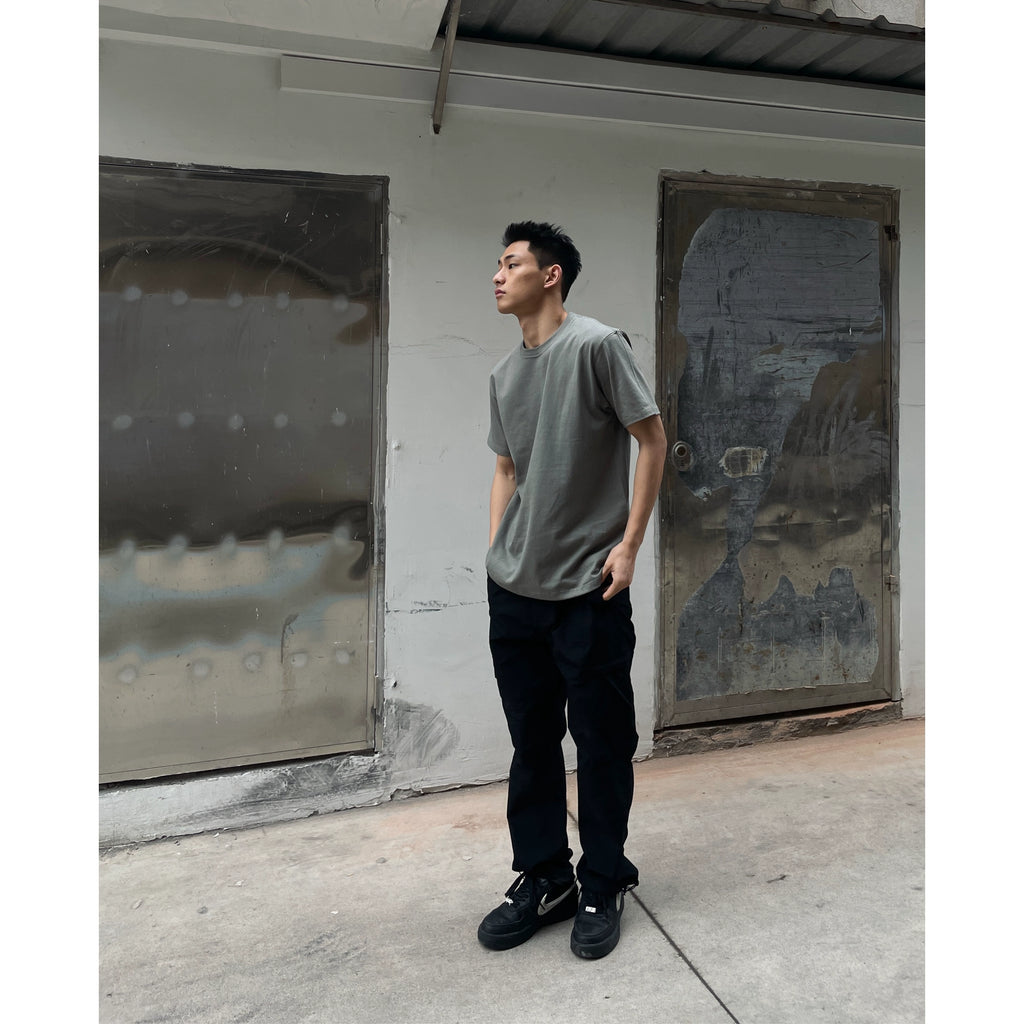 GTAL Small Neckline Base Versatile Tee