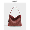 LOSEA Ruyi Cloud Premium Versatile Pattern Tote Bag