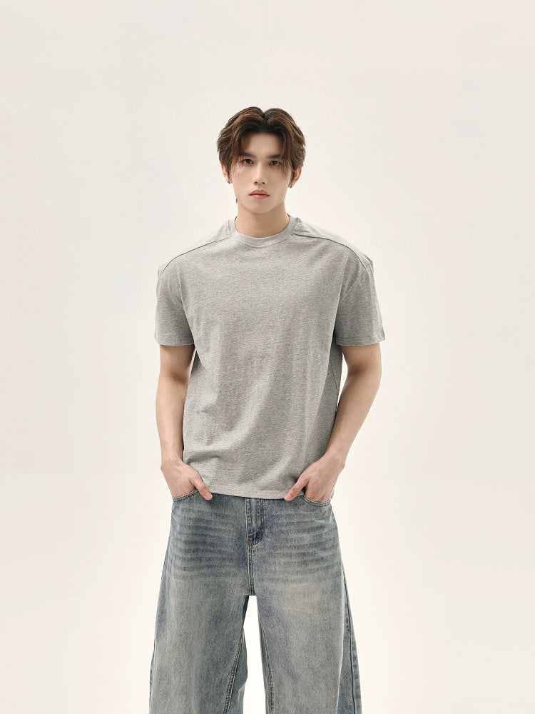 TURNTIDE Casual Versatile Loose Tee