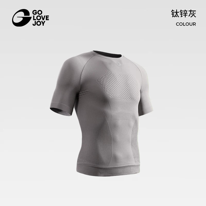 Golovejoy Quick Drying Tight Breathable Tee