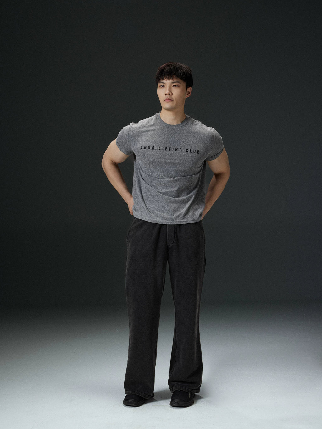 AFTERGLOW Fitness Slim Tee