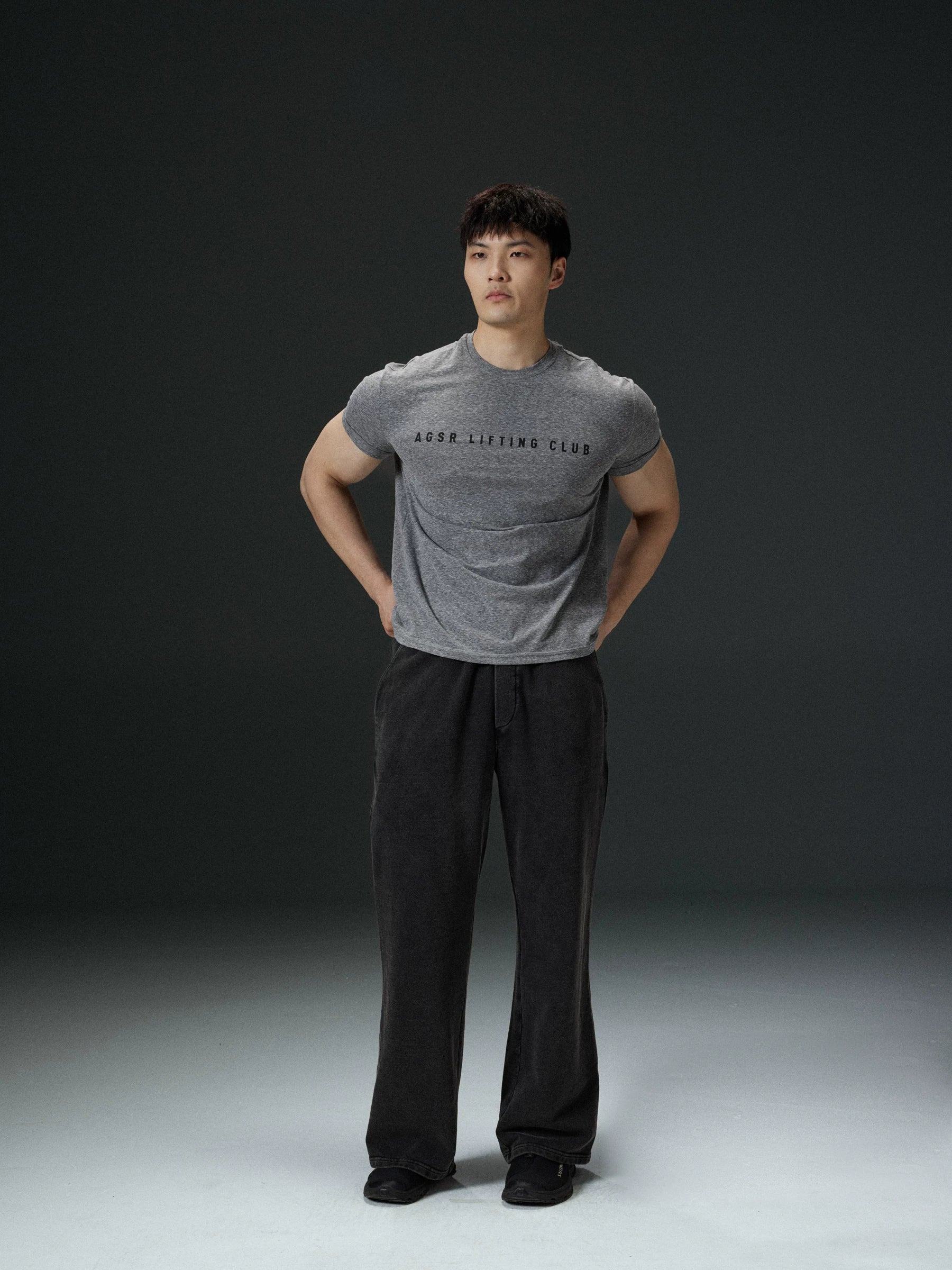AFTERGLOW Fitness Slim Tee