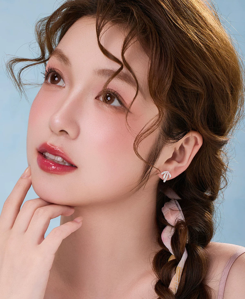 DODOGOGO Bright Fireworks Earrings