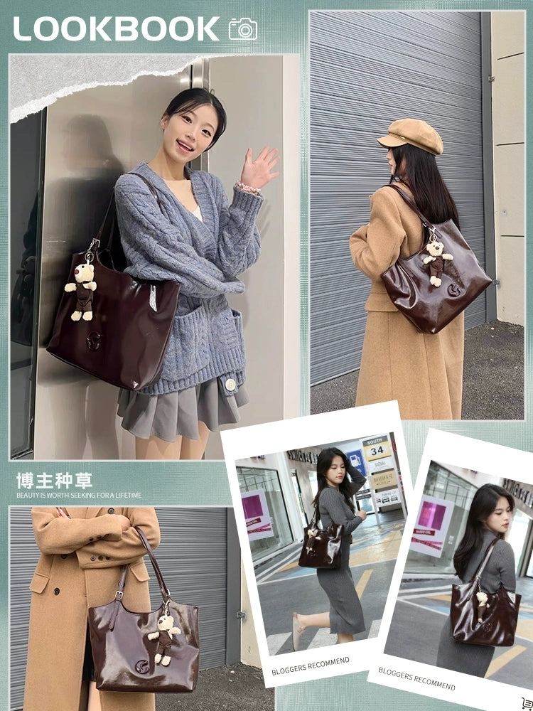 JACD Commuter Versatile Tote Bag