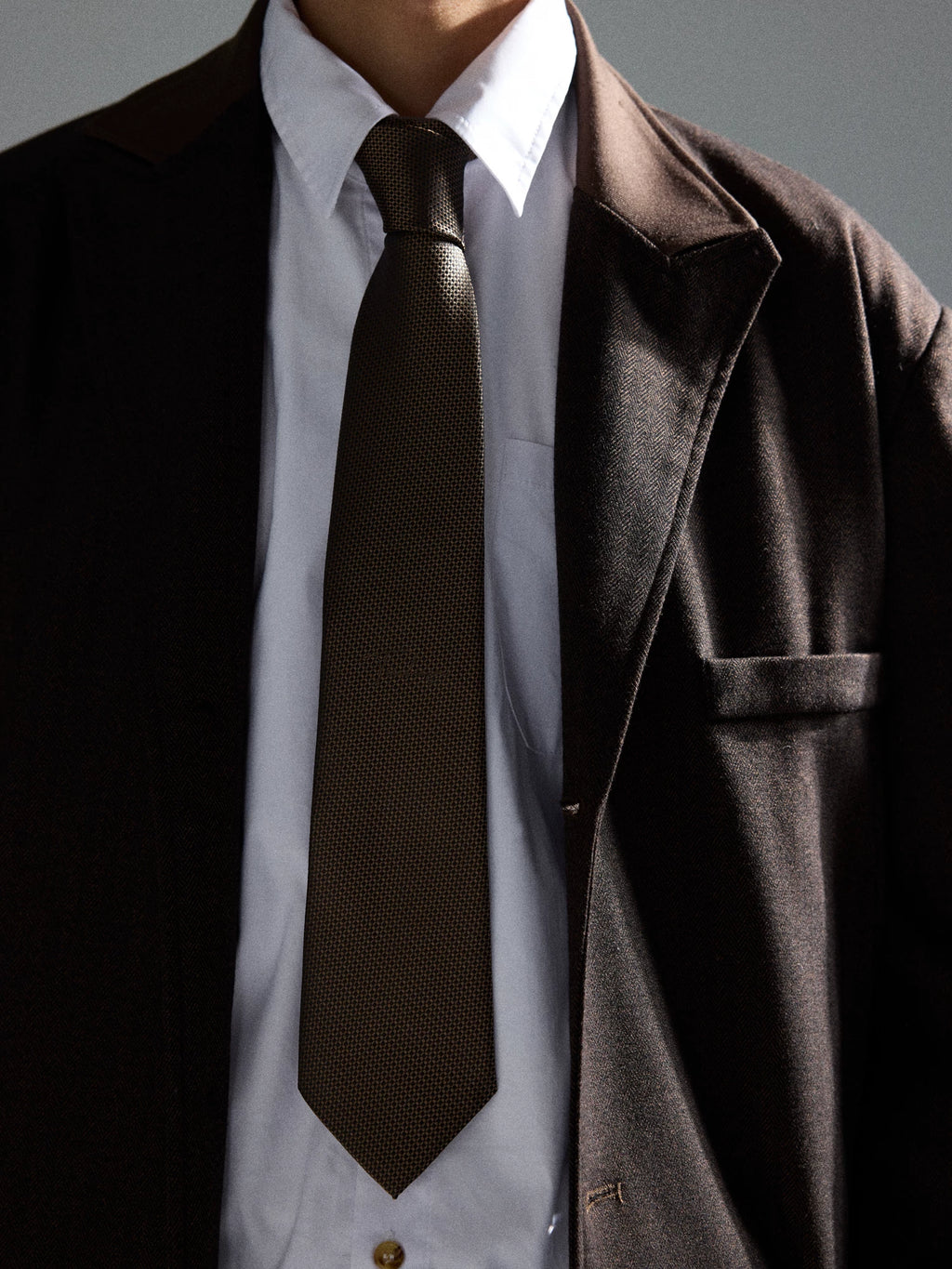 TAICHIISM Versatile Elegant Atmosphere Tie
