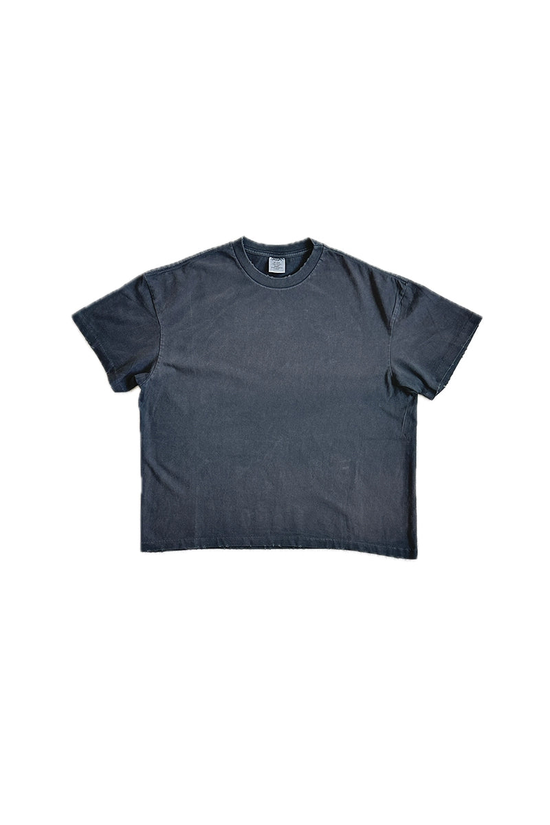 LIBERAFIT Vintage Single Stitch Cylinder Cloth Short Sleeve