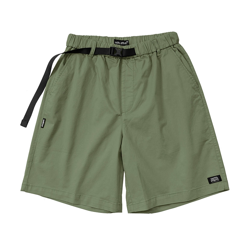 US Hip-hop Hip-hop Trendy Street Brand Versatile Five-point Pants