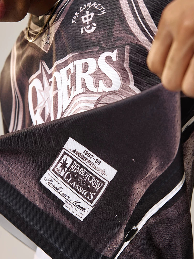 Remedy Retro Fake Two Piece Vest Casual Tee
