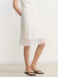 LINY LIBERTY Vintage Polka Dot Skirt
