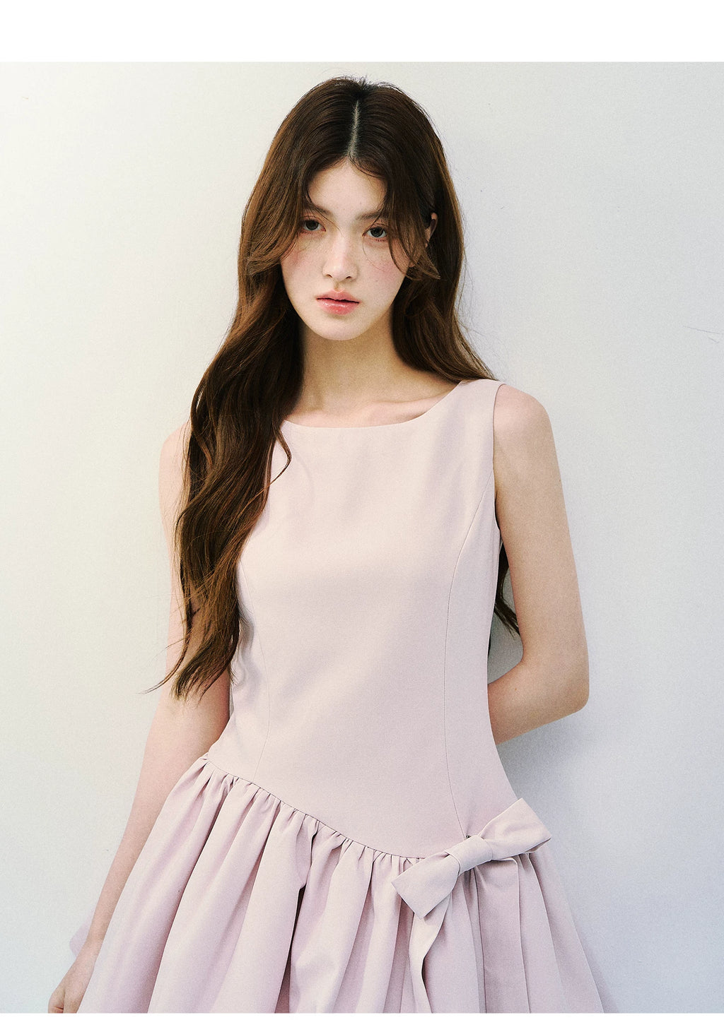 SunsetPark Waist Sleeveless Dress