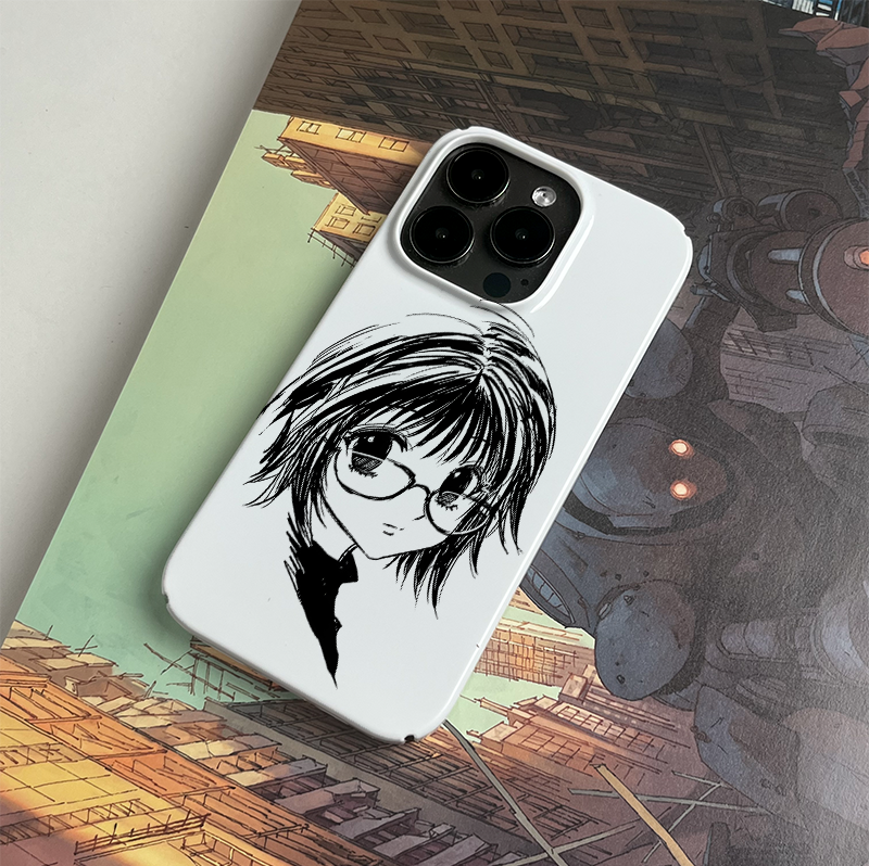 Pbcase Premium Cartoon Apple Phone Case
