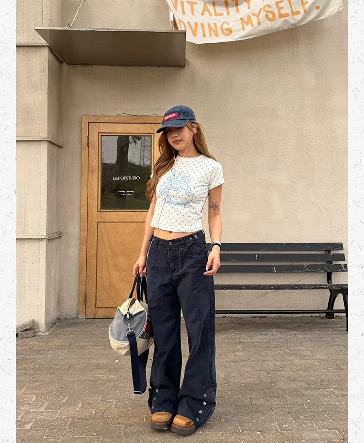 CCYE Breasted Flanged Straight Overalls