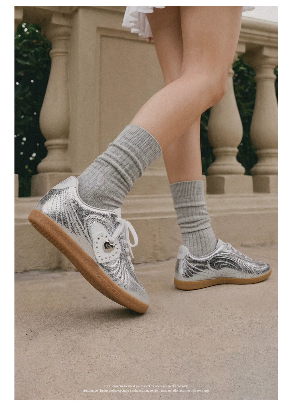 OLDORDER Premium Versatile Flat Casual Shoes