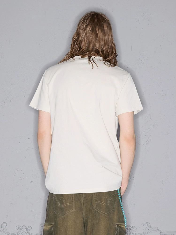 Rocawear Character Print Loose Vintage Tee