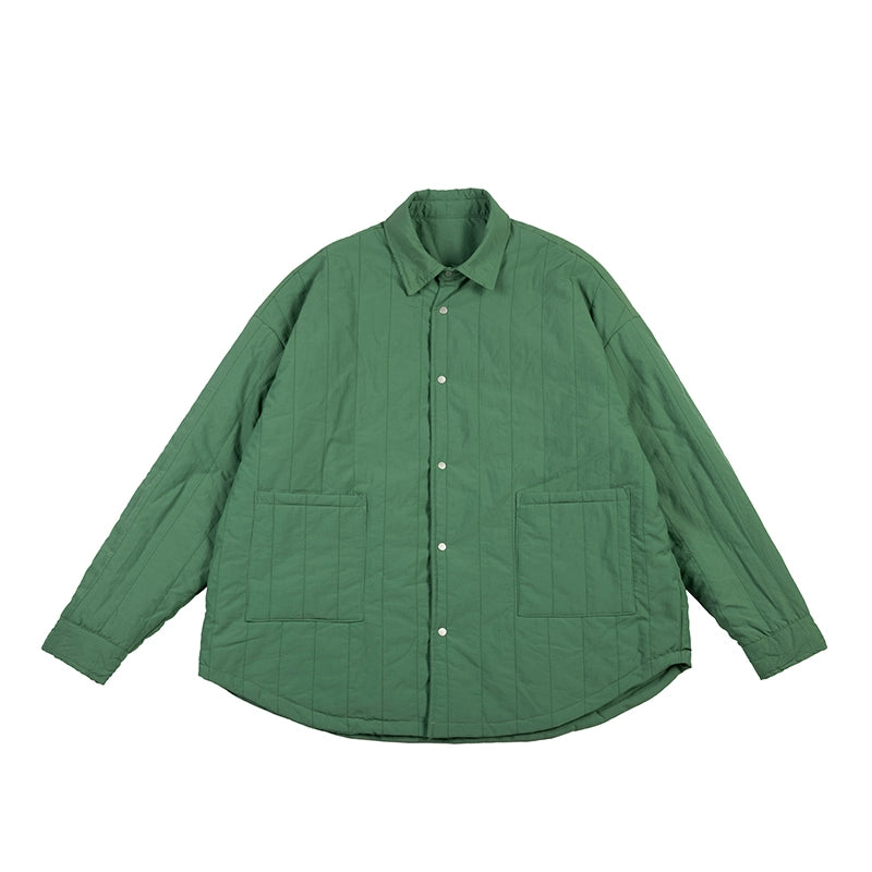 NOEARS Japanese Retro Loose Lapel Jacket