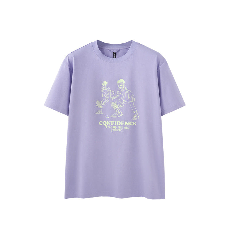 INF COOLMAX Tennis Tee