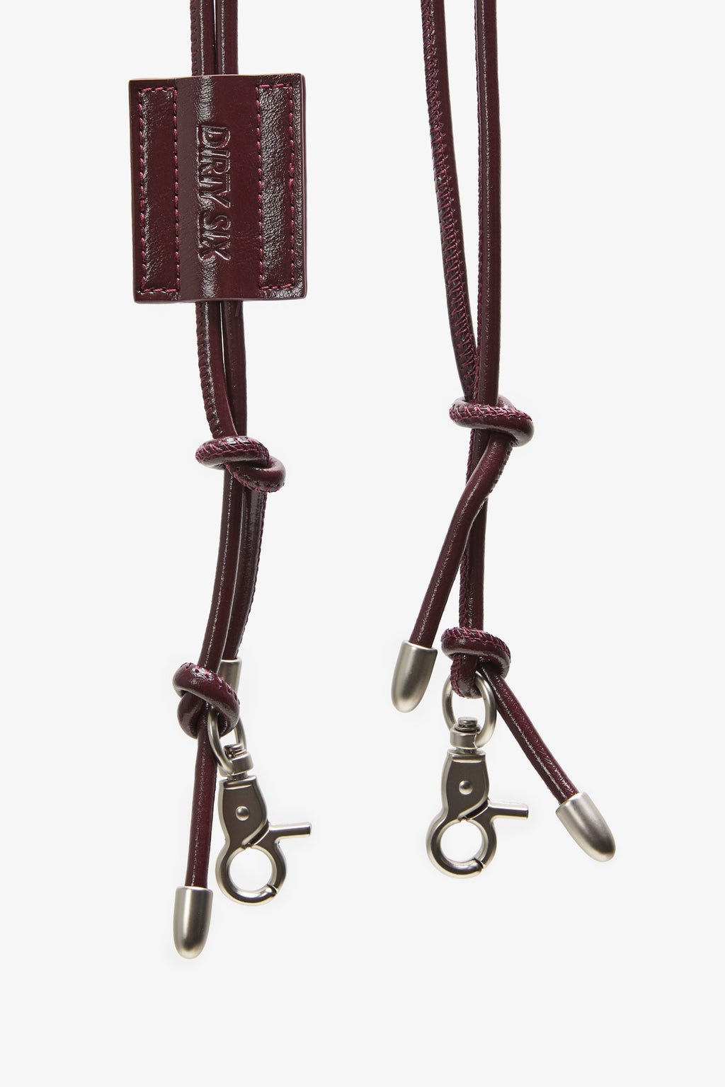 DirtySix Cow Split Leather Fran little cloud cowhide small bag