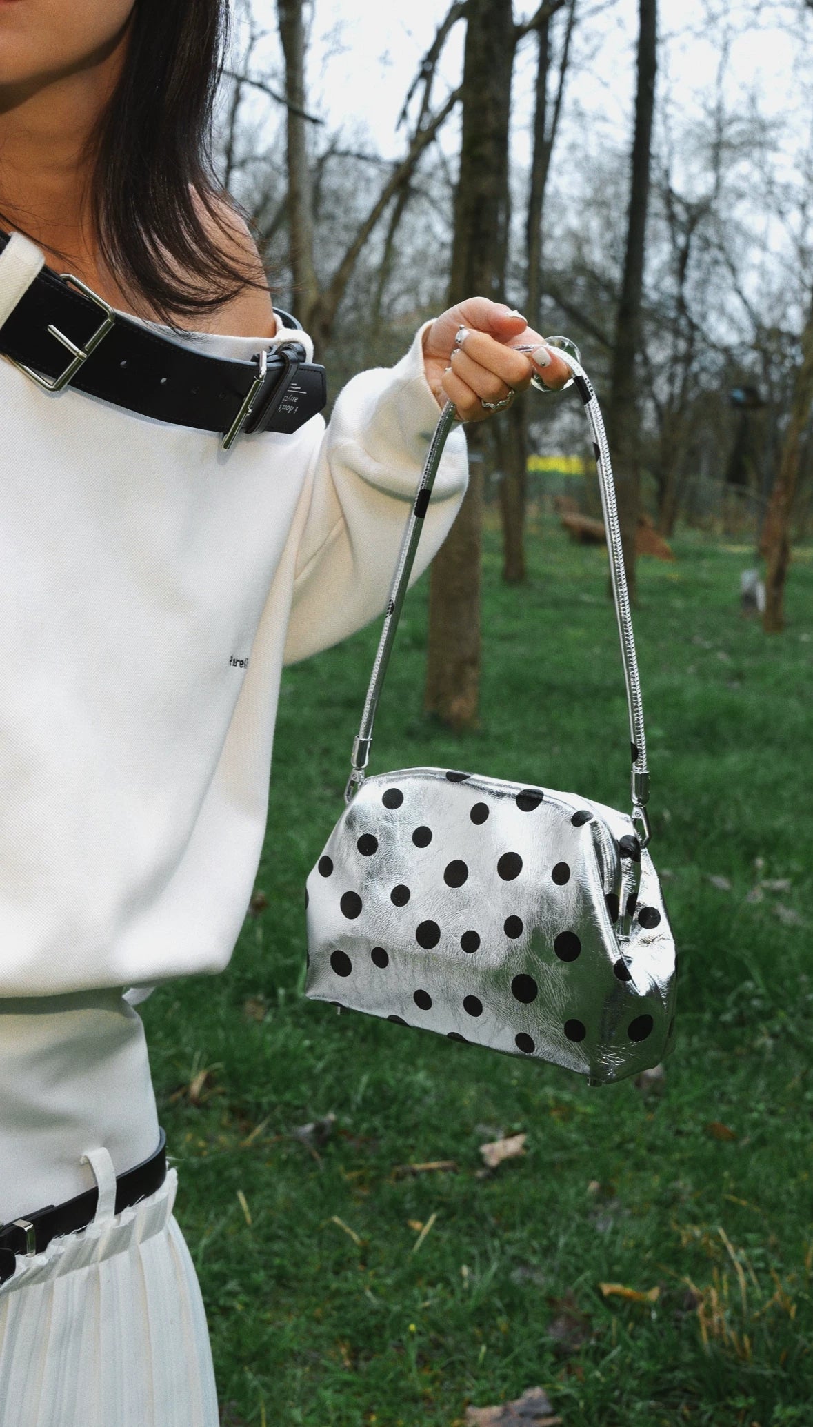 IUBALLET Premium Small Shoulder Crossbody Bag