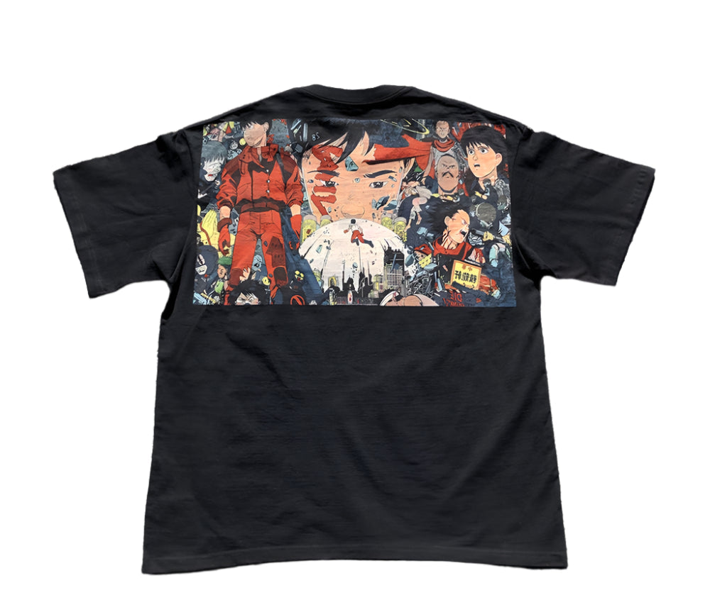 Wang Youbing Studio! C DRAGON 220g 100% Cotton Tee