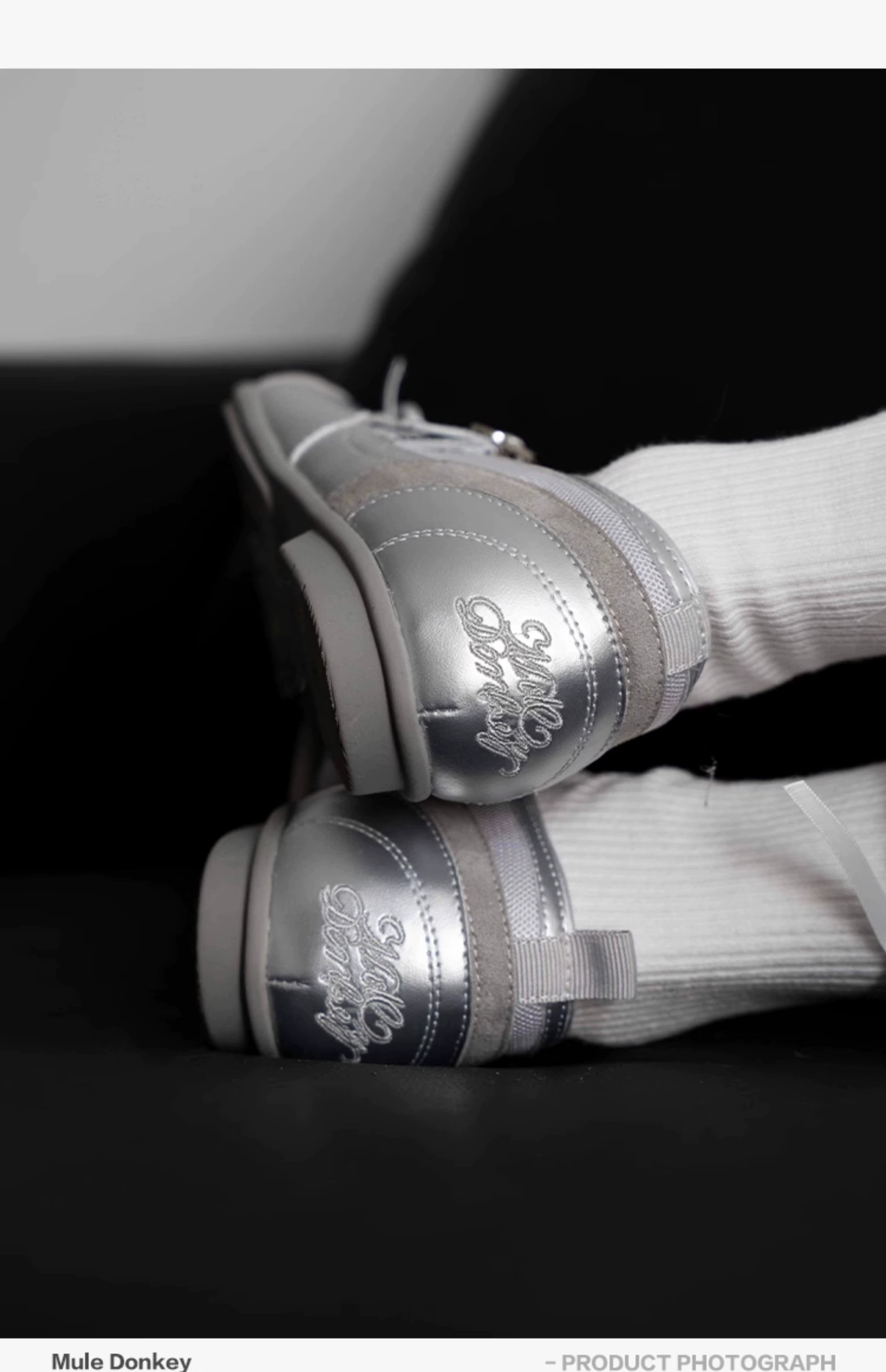 Donkey Sports Flat Shoes