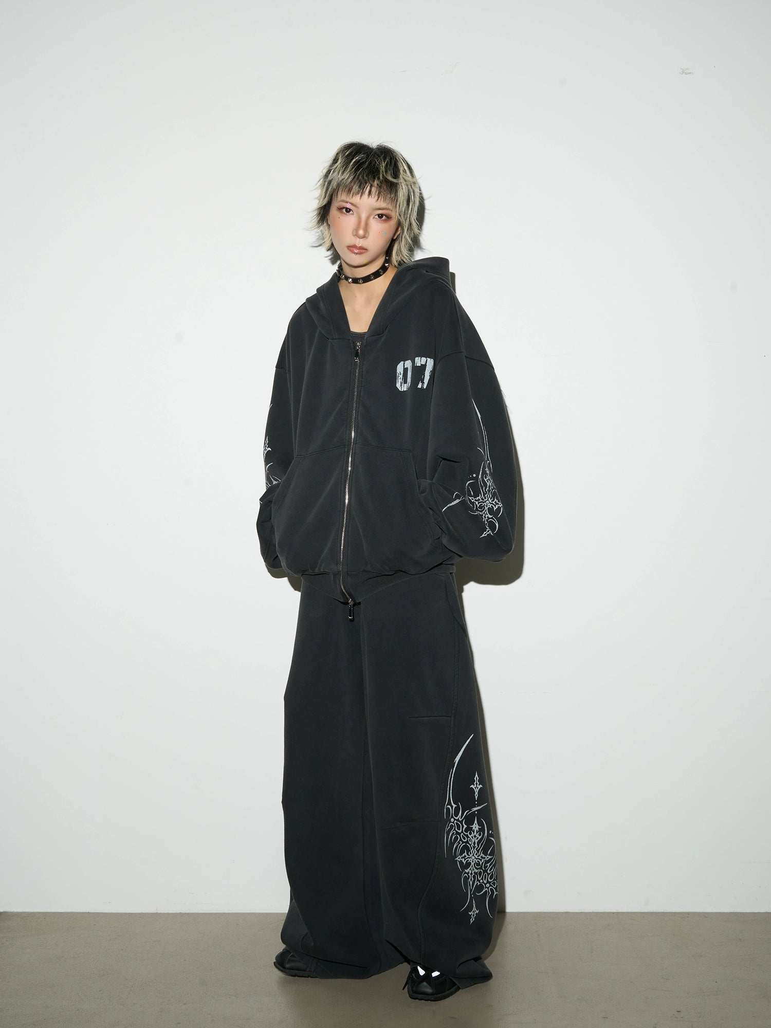 MICHINNYON Vintage Casual Versatile Set