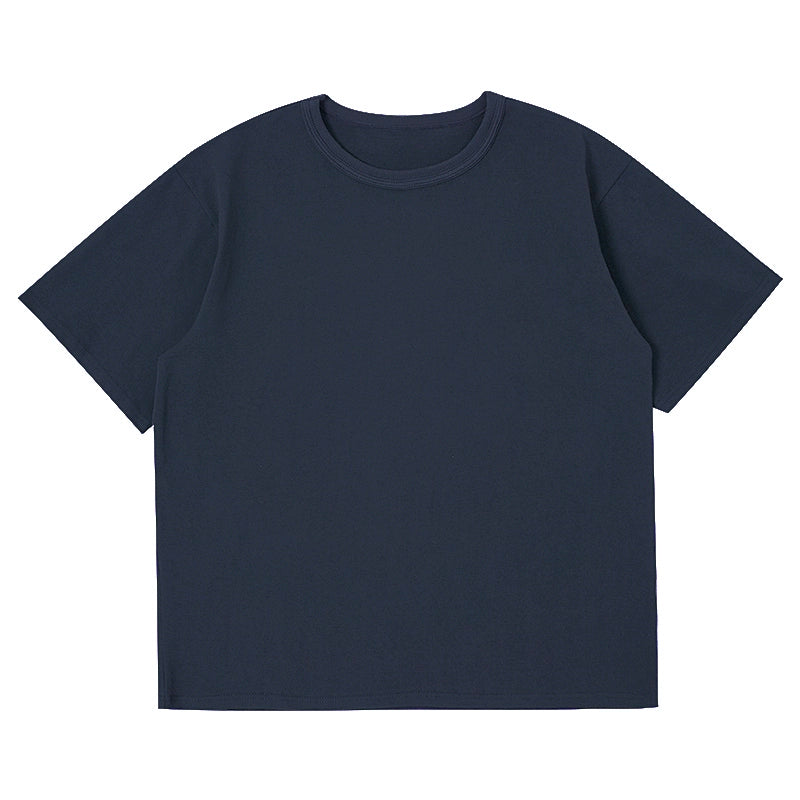 BUTTBILL heavy 300G solid 6 color Tee