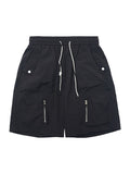 UNF 25SS tooling waterproof breathable quick-drying lace-up sports shorts