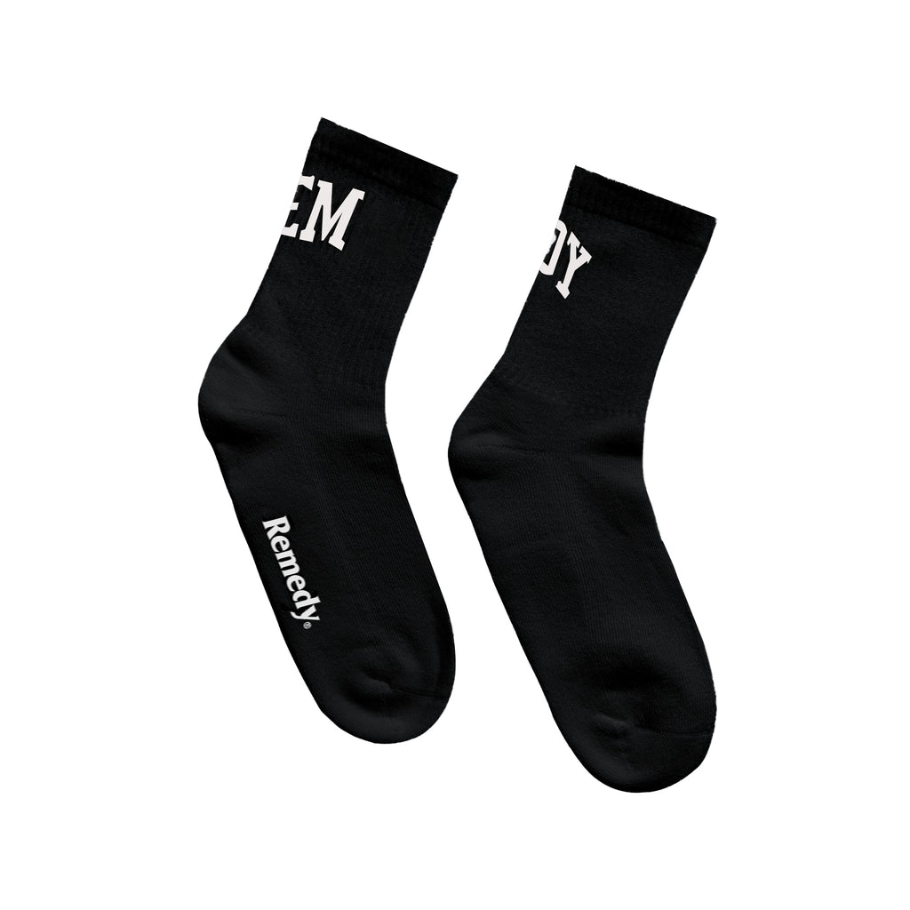Remedy tube Pure Cotton socks