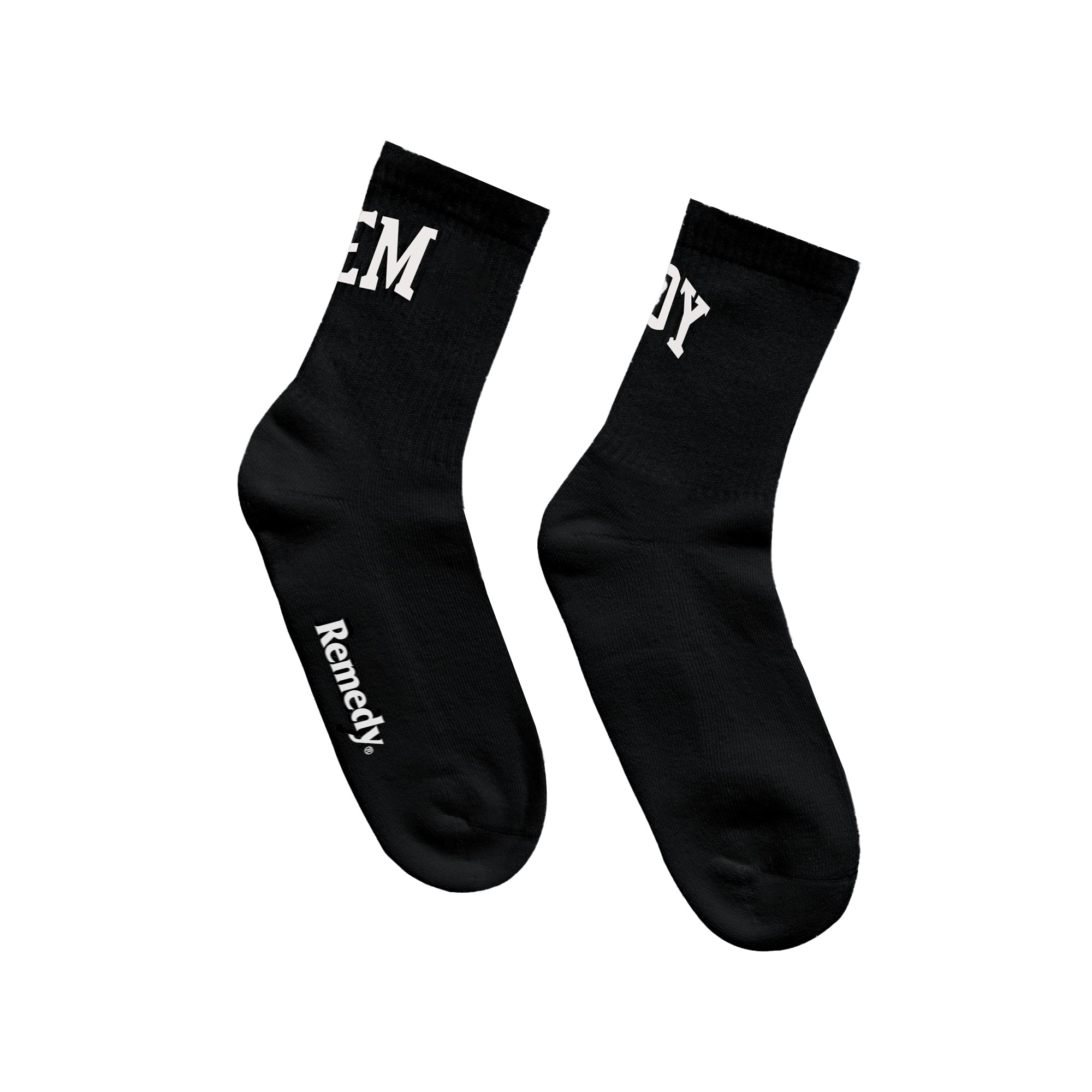 Remedy tube Pure Cotton socks