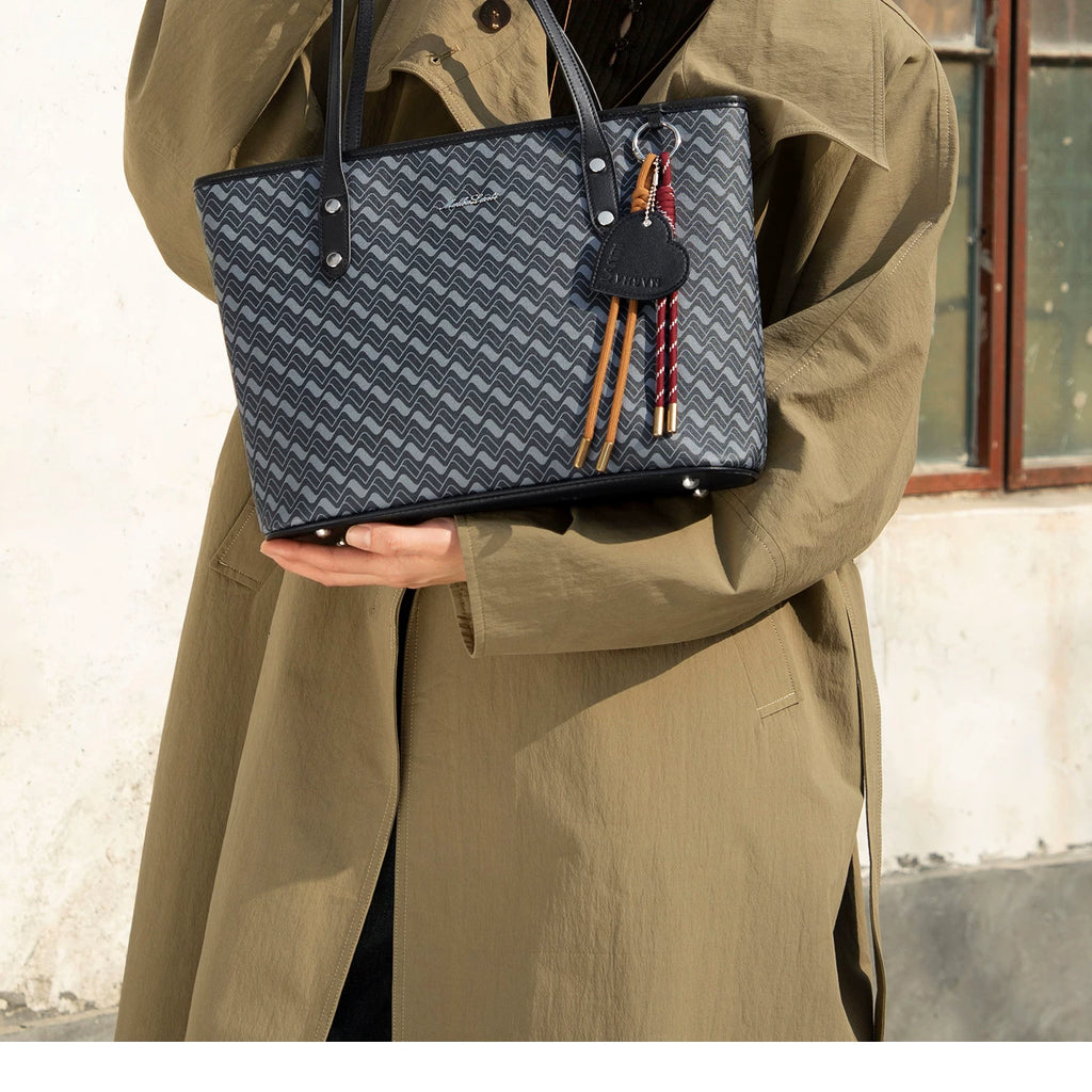 Masha Lanti Shoulder Large Capacity Handbag