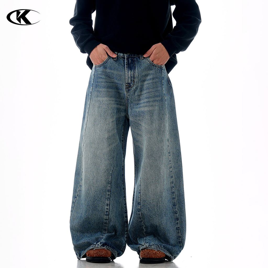 11KN BLISH scimitar jeans