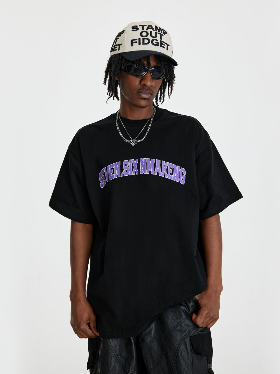 NMK Classic 260g heavy pure cotton Tee
