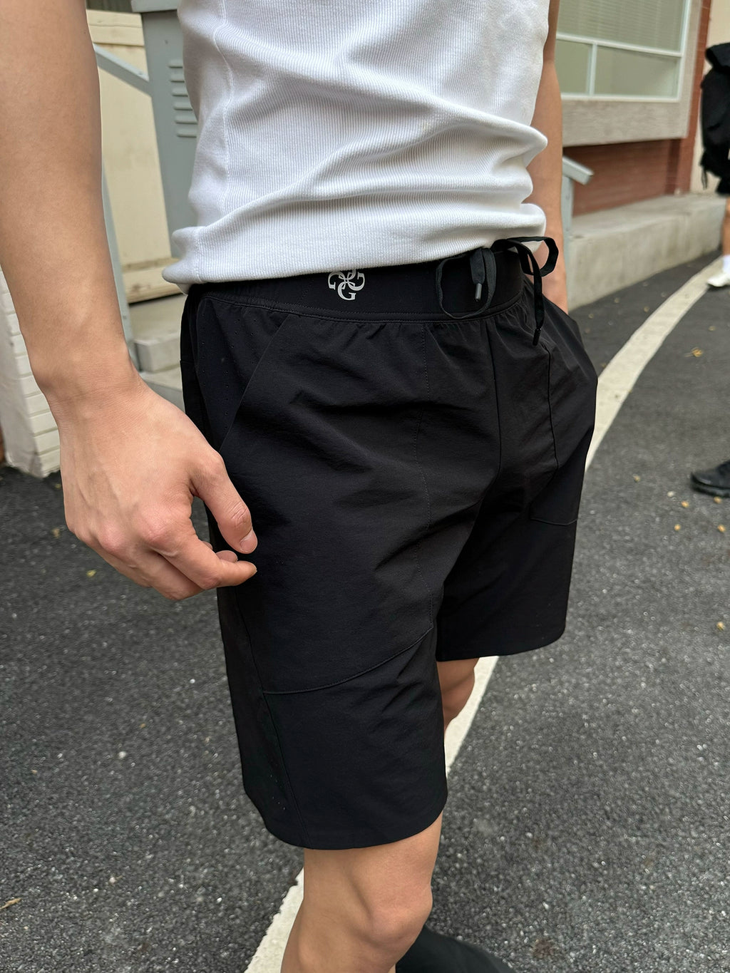 GTAL American Cool Shorts