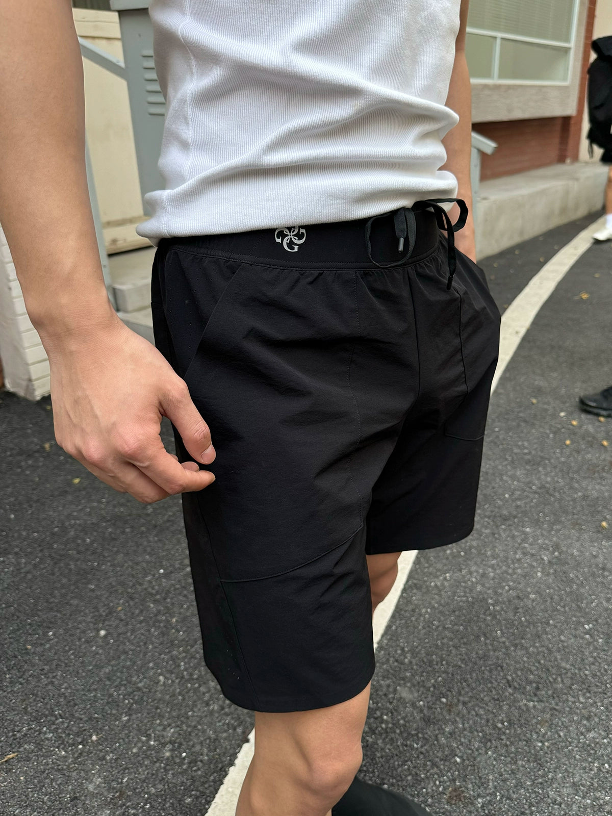 GTAL American Cool Shorts