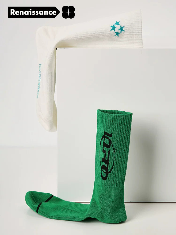 Renaissance Anti-Bacterial Socks 6Pcs