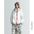 CHANT2nd Spliced Sunscreen Loose Jacket