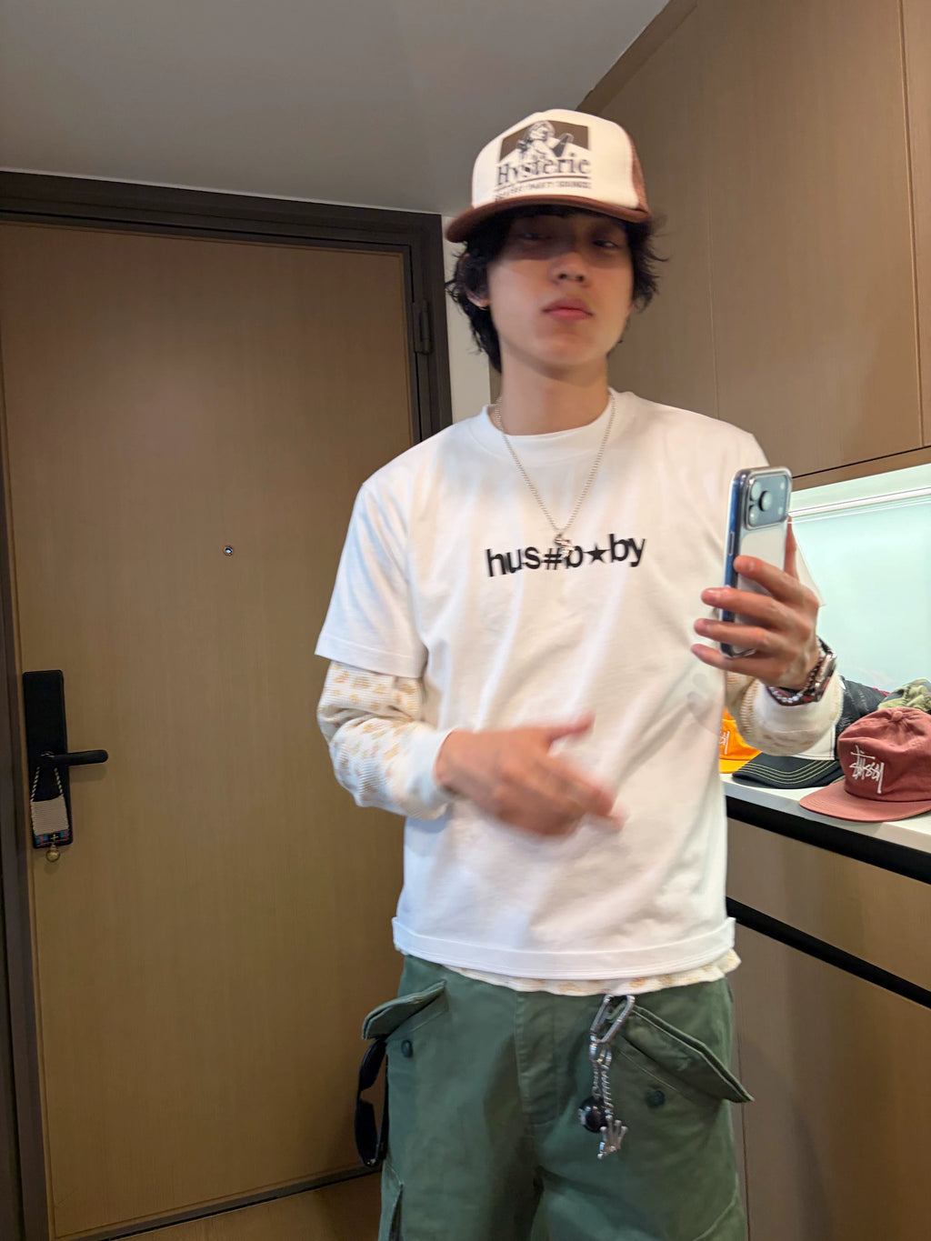 Mcmxciii Short Casual Versatile Tee