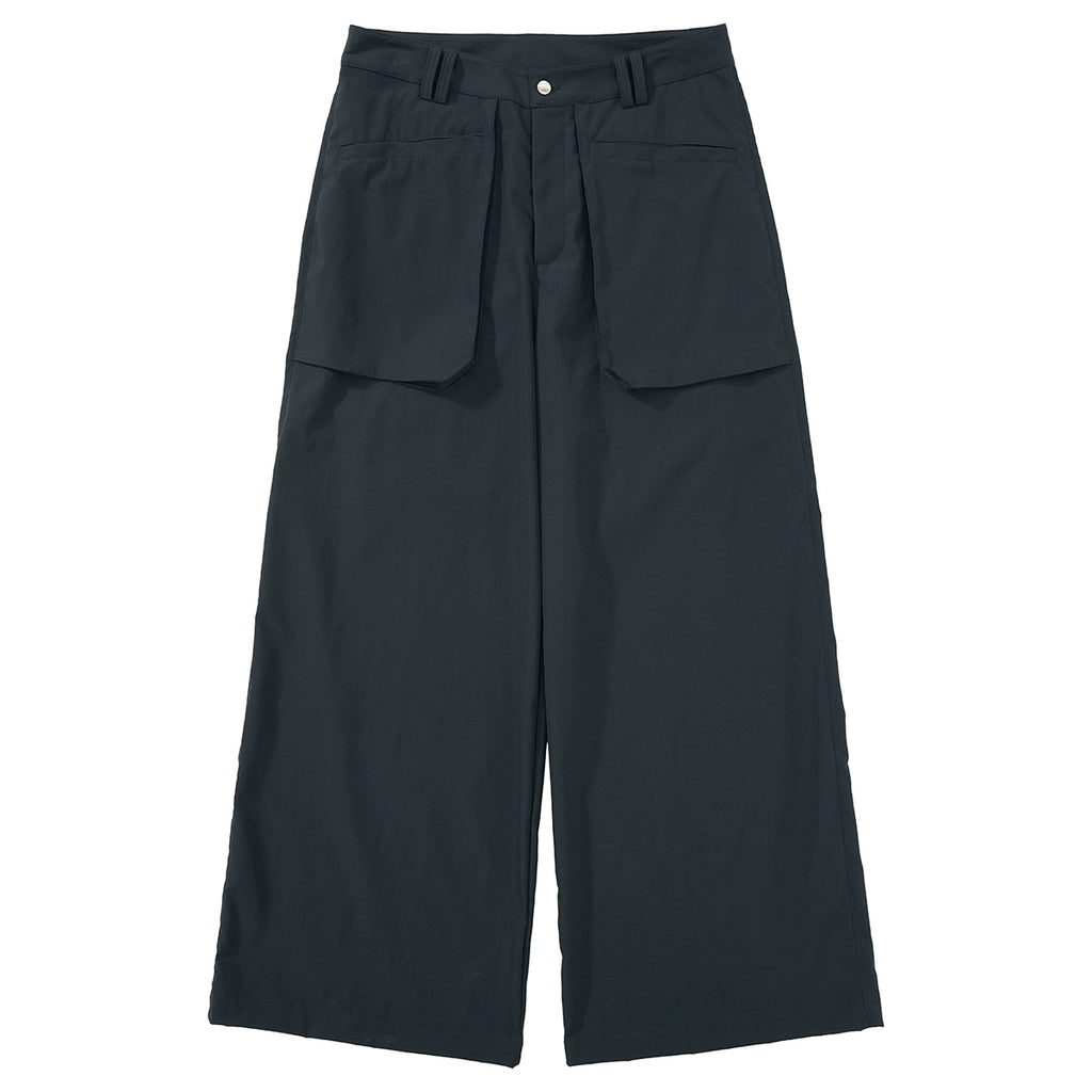 Mentmate Niche Large Pocket Silhouette Overalls