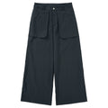 Mentmate Niche Large Pocket Silhouette Overalls