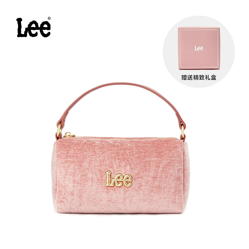 Lee Mini Velvet Small Fragrant Wind Small Messenger Bag