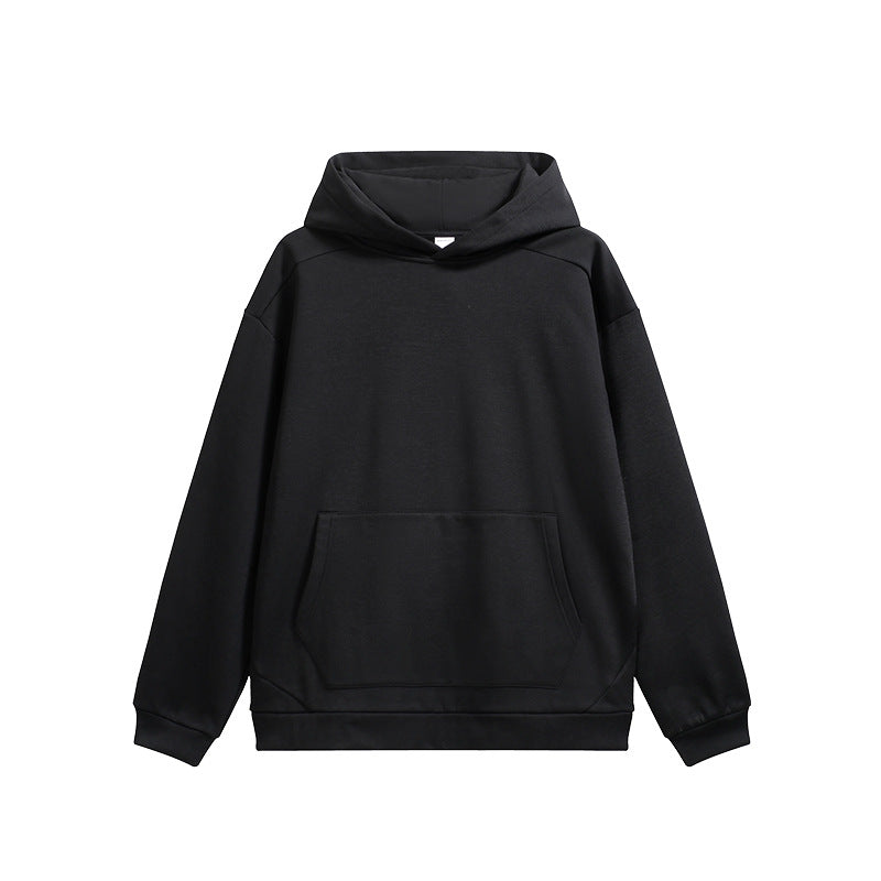 Inflation Simple Versatile Hooded Sweater