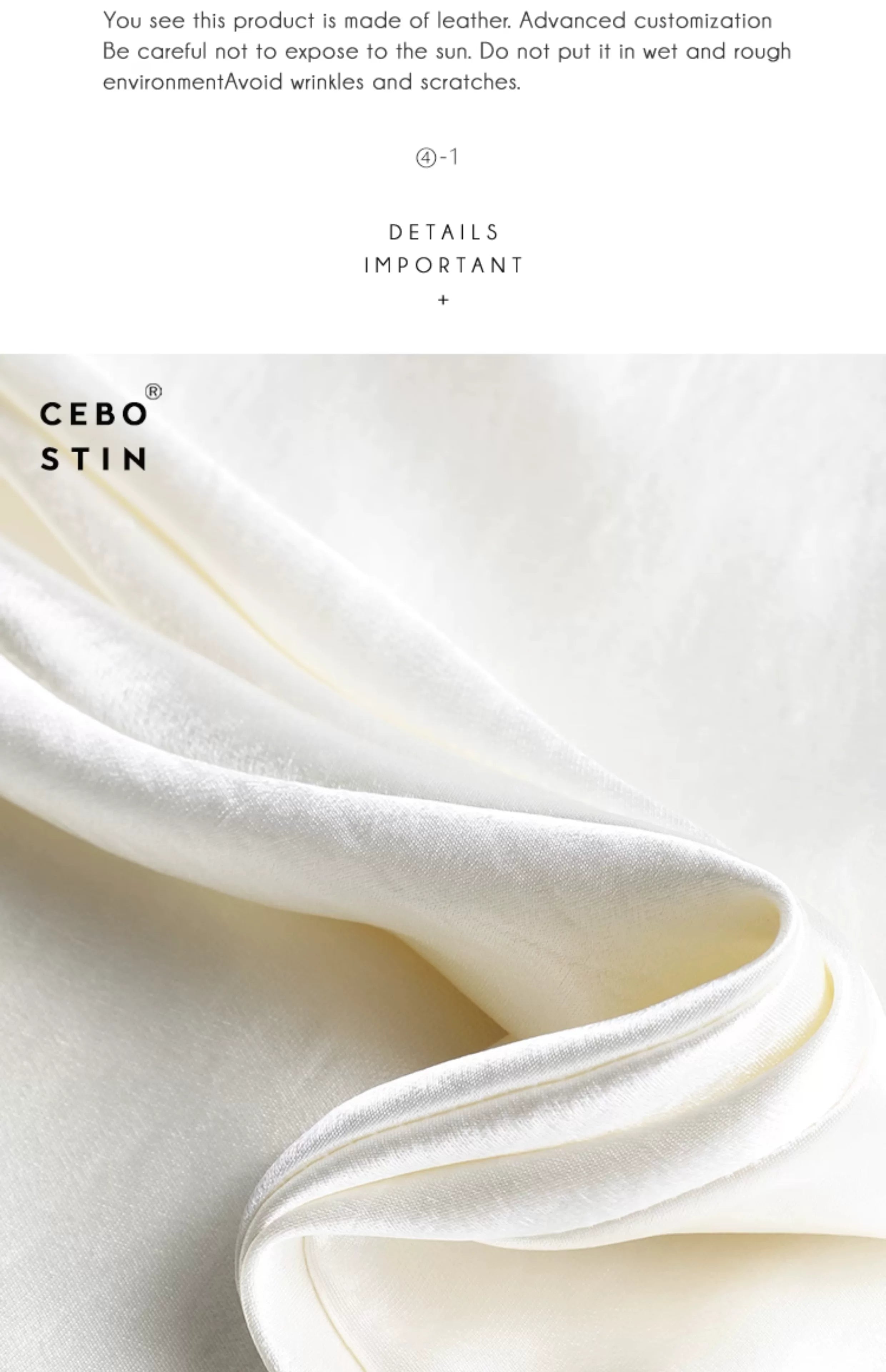 Cebostin High-end Temperament Simple and Versatile Long A-shaped Skirt