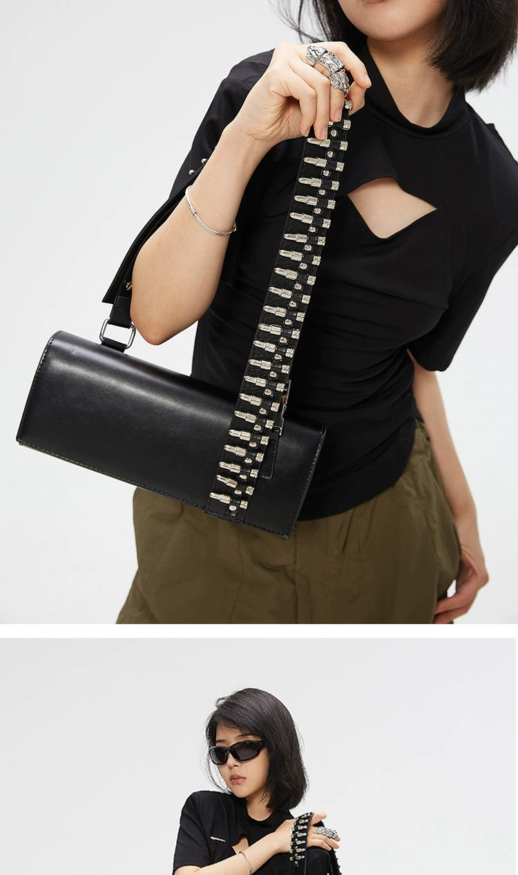 Antiphase Vintage Premium Handheld Shoulder Underarm Bag